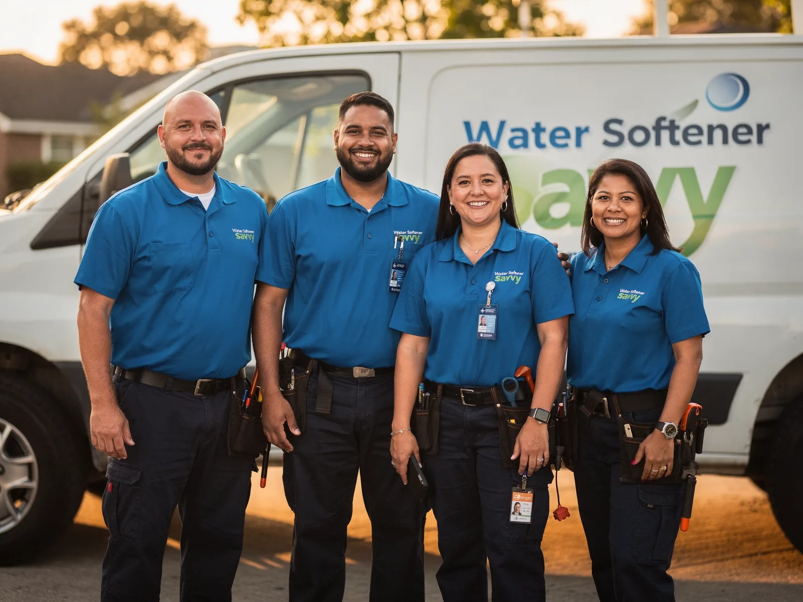 Water Softener Installation company in Seminole, PA